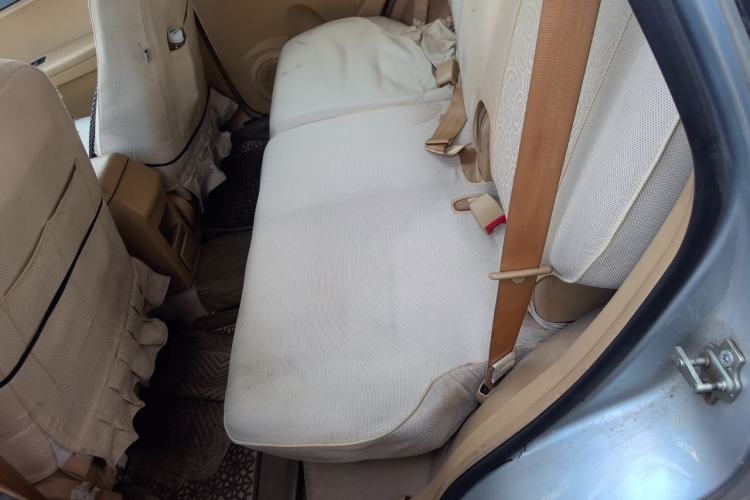 Used Chery Tiggo 2011 Elite Edition 1.6L Manual Comfort DVVT Left Rear Seat