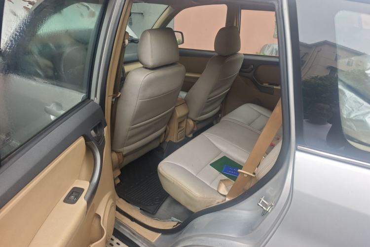 Used Chery Tiggo 2011 Elite Edition 1.6L Manual Comfort DVVT Left Rear Seat