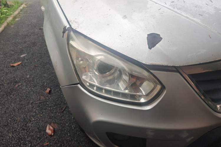 Used Chery Tiggo 2011 Elite Edition 1.6L Manual Comfort DVVT Right Front Headlight