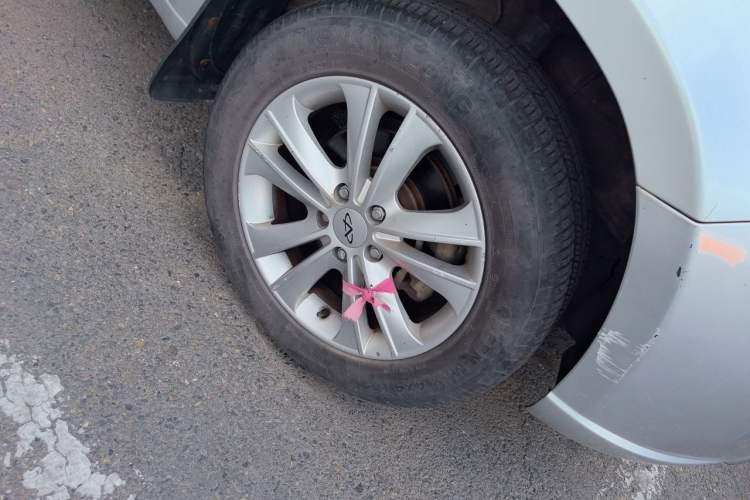 Used Chery Tiggo 2011 Elite Edition 1.6L Manual Comfort DVVT Right Front Wheel Hub