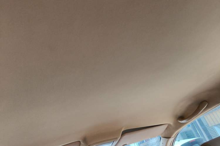 Used Chery Tiggo 2011 Elite Edition 1.6L Manual Comfort DVVT Headliner