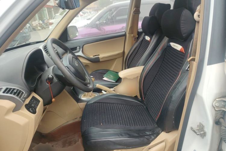 Used Chery Tiggo 2011 Elite Edition 1.6L Manual Comfort DVVT Left Front Seat