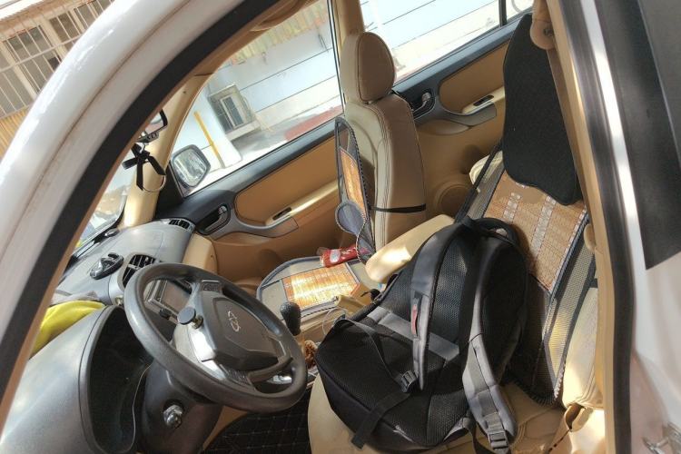 Used Chery Tiggo 2011 Elite Edition 1.6L Manual Comfort DVVT Left Front Seat