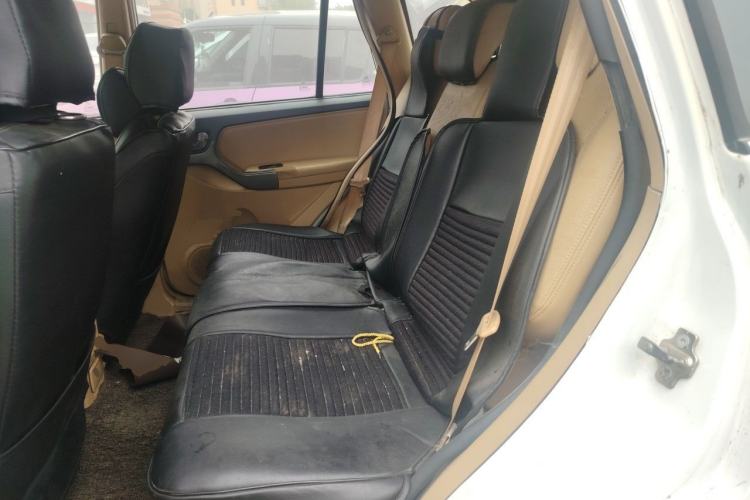 Used Chery Tiggo 2011 Elite Edition 1.6L Manual Comfort DVVT Left Rear Seat