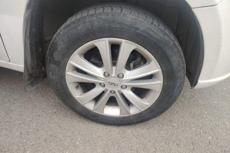 Used Chery Tiggo 2011 Elite Edition 1.6L Manual Comfort DVVT Right Front Wheel Hub