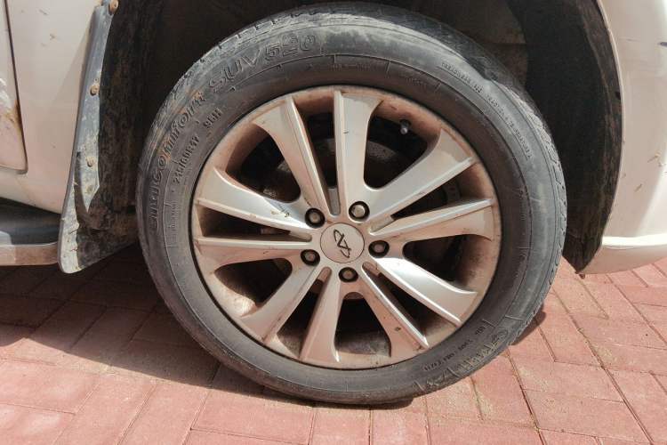 Used Chery Tiggo 2011 Elite Edition 1.6L Manual Comfort DVVT Right Front Wheel Hub