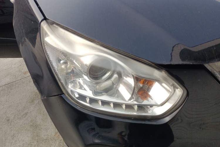 Used Chery Tiggo 2012 Elite Edition 1.6L Manual Comfort DVVT Exterior 6