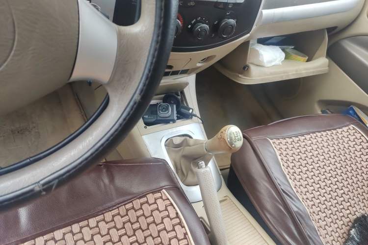 Used Chery Tiggo 2012 Classic Edition 1.6L Manual Comfort Model Gear Lever