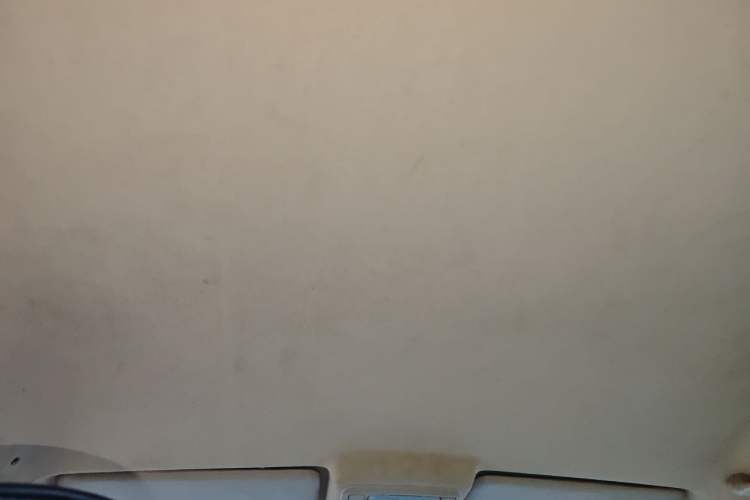 Used Chery Tiggo 2012 Elite Edition Facelift 1.6L Manual Comfort DVVT Headliner