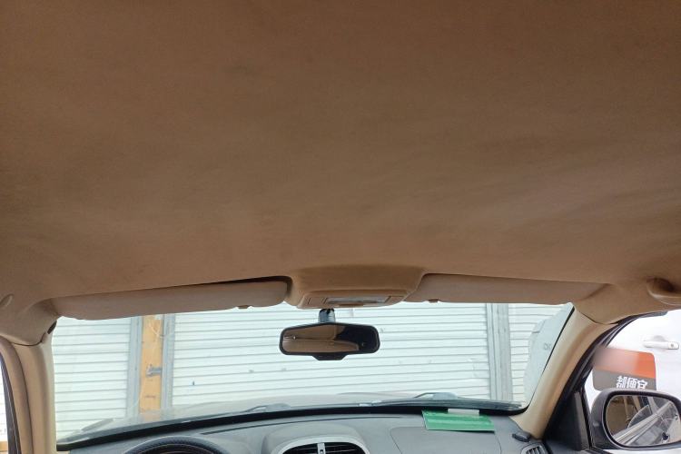 Used Chery Tiggo 2012 Elite Edition 1.6L Manual Comfort DVVT Headliner