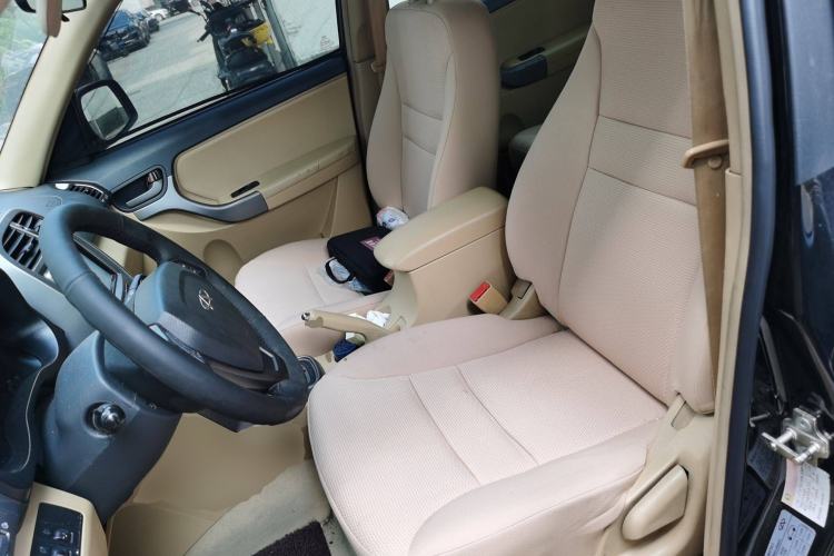 Used Chery Tiggo 2012 Elite Edition 1.6L CVT Comfort DVVT Model Left Front Seat