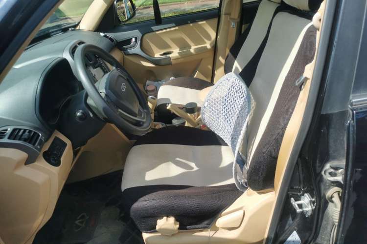 Used Chery Tiggo 2012 Elite Edition 1.6L Manual Comfort DVVT Left Front Seat