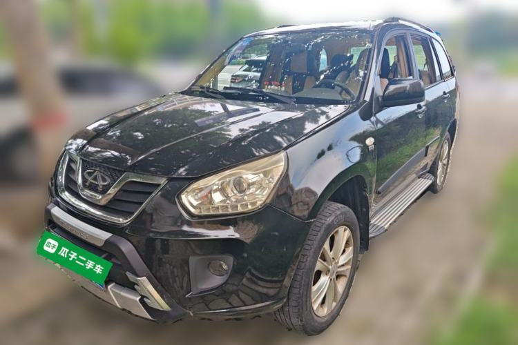 Used Chery Tiggo 2012 Elite Edition Facelift 1.6L Manual Comfort DVVT Guazi used car, China used car export, Used car for sale, Used cars, Cheapest cars for sale