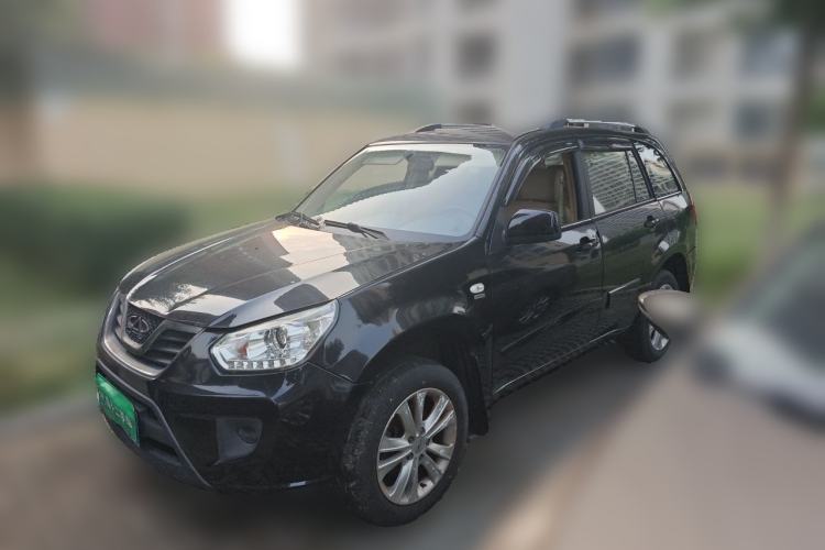 Used Chery Tiggo 2012 Elite Edition 1.6L CVT Comfort DVVT Model Guazi used car, China used car export, Used car for sale, Used  cars, Cheapest cars for sale