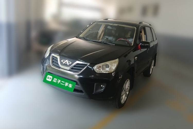 Chery Tiggo 2012 Elite Edition 1.6L Manual Luxury DVVT Model de segunda mano Guazi used car, China used car export, Used car for sale, Used  cars, Cheapest cars for sale