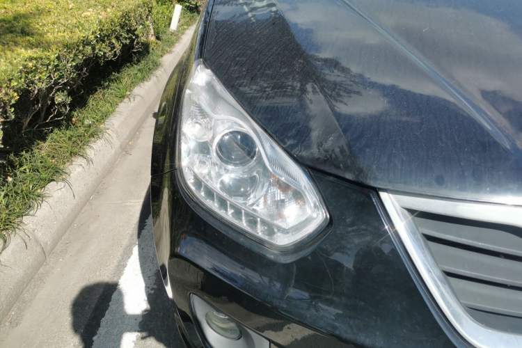 Used Chery Tiggo 2012 Elite Edition 1.6L Manual Comfort DVVT Right Front Headlight