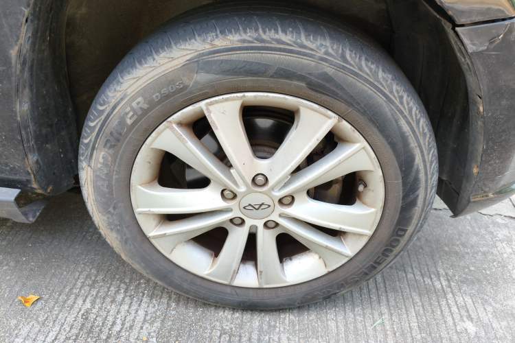 Used Chery Tiggo 2012 Elite Edition 1.6L Manual Comfort DVVT Right Front Wheel Hub