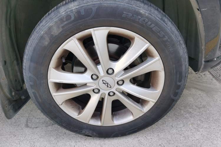 Used Chery Tiggo 2012 Elite Edition 1.6L CVT Comfort DVVT Model Right Front Wheel Hub