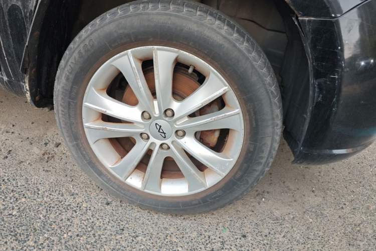 Used Chery Tiggo 2012 Elite Edition 1.6L CVT Comfort DVVT Model Right Front Wheel Hub