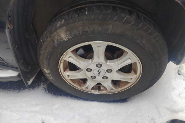 Used Chery Tiggo 2012 Classic Edition 1.6L Manual Comfort Model Right Front Wheel Hub
