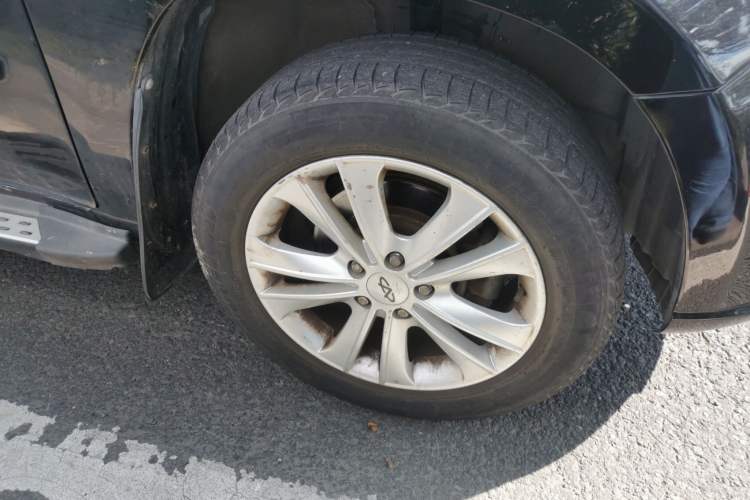 Used Chery Tiggo 2012 Elite Edition 1.6L Manual Comfort DVVT Right Front Wheel Hub