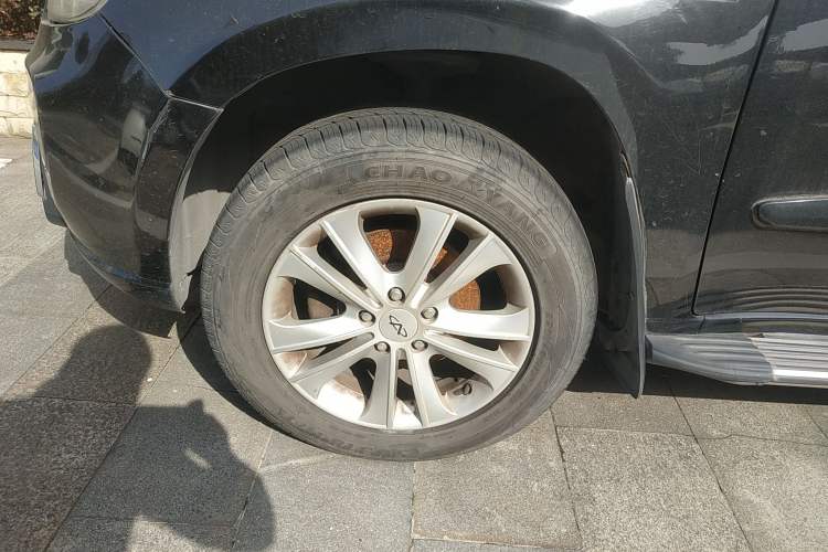 Used Chery Tiggo 2012 Elite Edition 1.6L Manual Comfort DVVT Right Front Wheel Hub