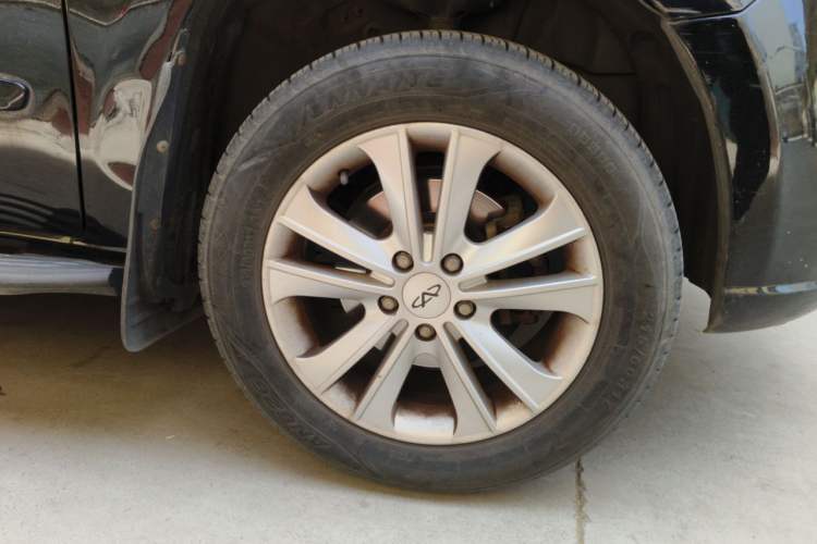 Used Chery Tiggo 2012 Elite Edition 1.6L Manual Comfort DVVT Right Front Wheel Hub