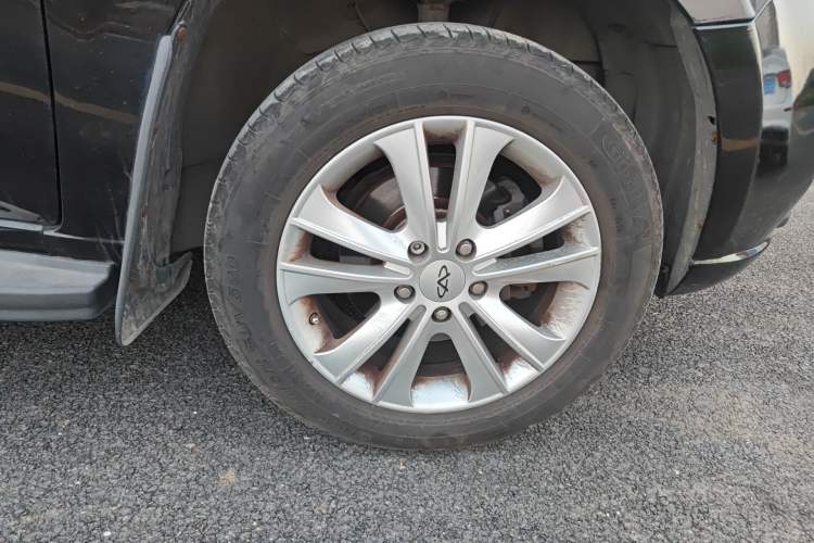 Used Chery Tiggo 2012 Elite Edition 1.6L Manual Comfort DVVT Right Front Wheel Hub