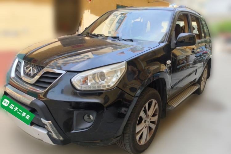 Used Chery Tiggo 2012 Elite Edition 1.6L Manual Comfort DVVT Guazi used car, China used car export, Used car for sale, Used cars, Cheapest cars for sale