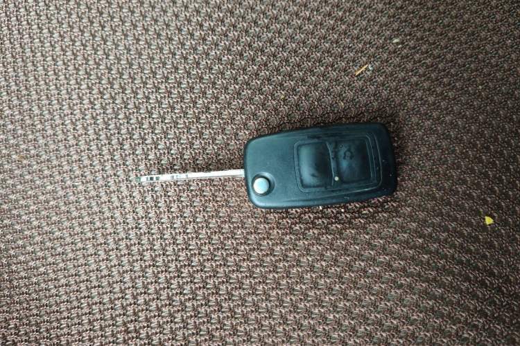 Used Chery Tiggo 2012 Elite Edition Facelift 1.6L Manual Comfort DVVT Vehicle Key