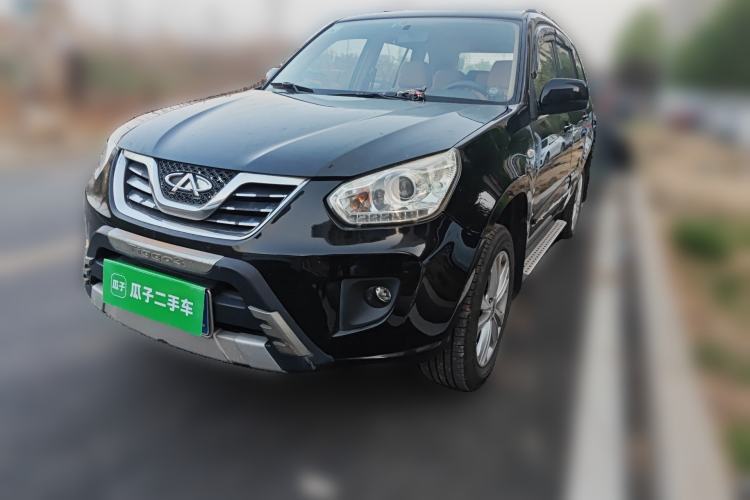 Used Chery Tiggo 2012 Elite Edition 1.6L Manual Comfort DVVT Guazi used car, China used car export, Used car for sale, Used  cars, Cheapest cars for sale