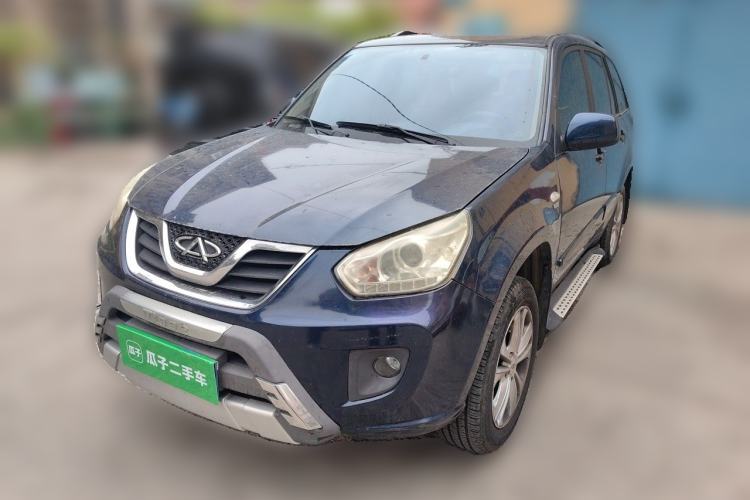 Used Chery Tiggo 2012 Elite Edition 1.6L Manual Comfort DVVT Guazi used car, China used car export, Used car for sale, Used  cars, Cheapest cars for sale