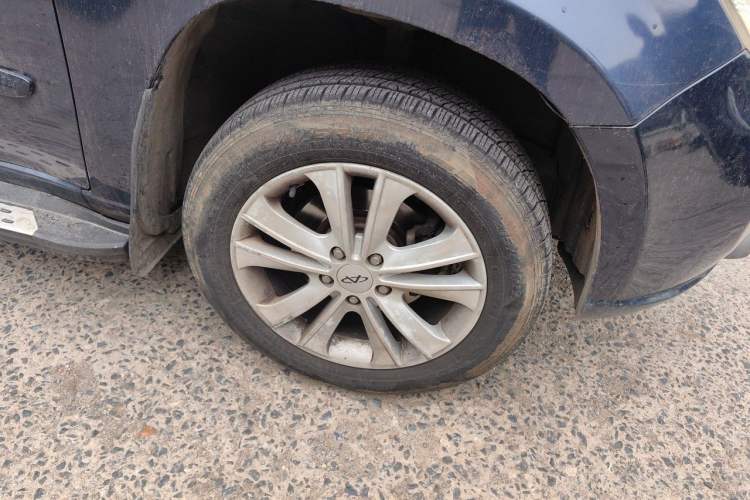 Used Chery Tiggo 2012 Elite Edition 1.6L Manual Comfort DVVT Right Front Wheel Hub