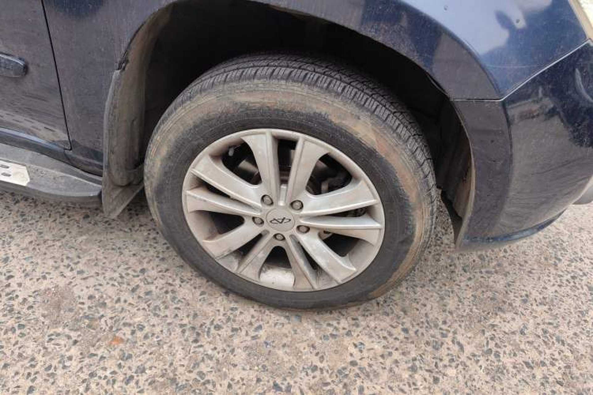 Used Chery Tiggo 2012 Elite Edition 1.6L Manual Comfort DVVT Right Front Wheel Hub
