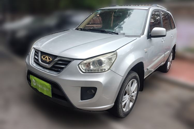 Used Chery Tiggo 2012 Elite Edition 1.6L Manual Comfort DVVT Guazi used car, China used car export, Used car for sale, Used Chery cars, Cheapest cars for sale