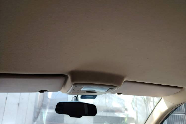 Used Chery Tiggo 2012 Elite Edition 1.6L Manual Comfort DVVT Headliner