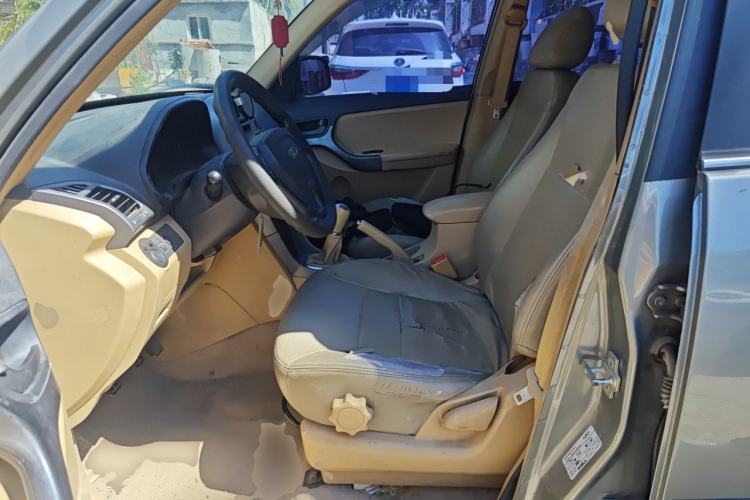 Used Chery Tiggo 2012 Elite Edition 1.6L Manual Comfort DVVT Left Front Seat