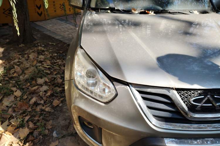 Used Chery Tiggo 2012 Elite Edition 1.6L Manual Comfort DVVT Right Front Headlight