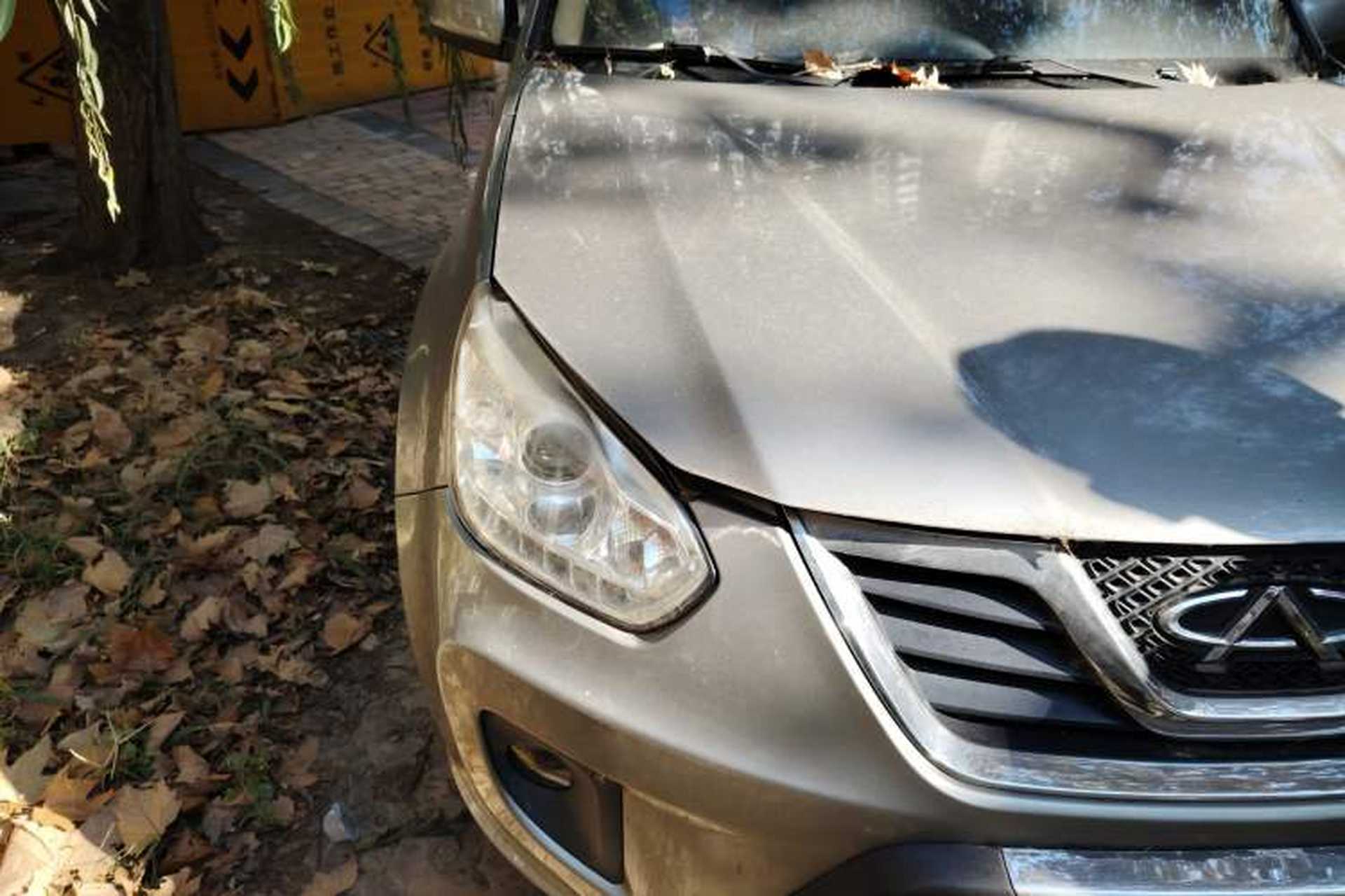Used Chery Tiggo 2012 Elite Edition 1.6L Manual Comfort DVVT Right Front Headlight