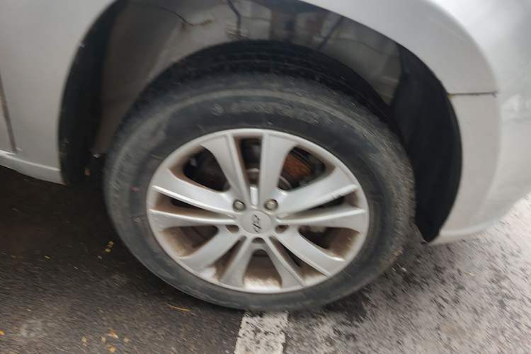 Used Chery Tiggo 2012 Elite Edition 1.6L Manual Comfort DVVT Right Front Wheel Hub