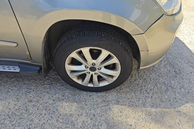Used Chery Tiggo 2012 Elite Edition 1.6L Manual Comfort DVVT Right Front Wheel Hub