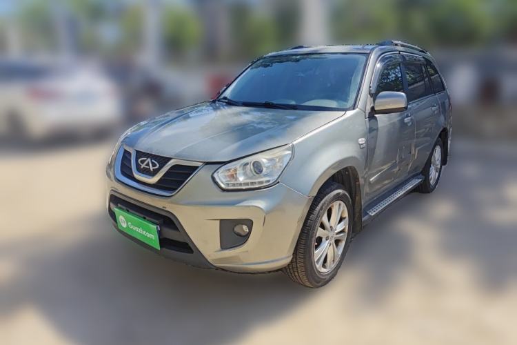 Used Chery Tiggo 2012 Elite Edition 1.6L Manual Comfort DVVT Guazi used car, China used car export, Used car for sale, Used  cars, Cheapest cars for sale