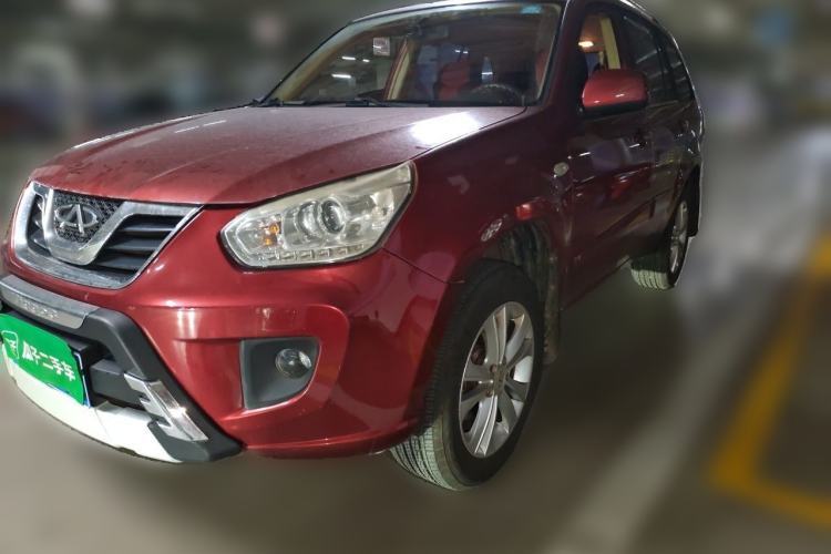 Used Chery Tiggo 2012 Elite Edition 1.6L Manual Luxury DVVT Model Guazi used car, China used car export, Used car for sale, Used  cars, Cheapest cars for sale