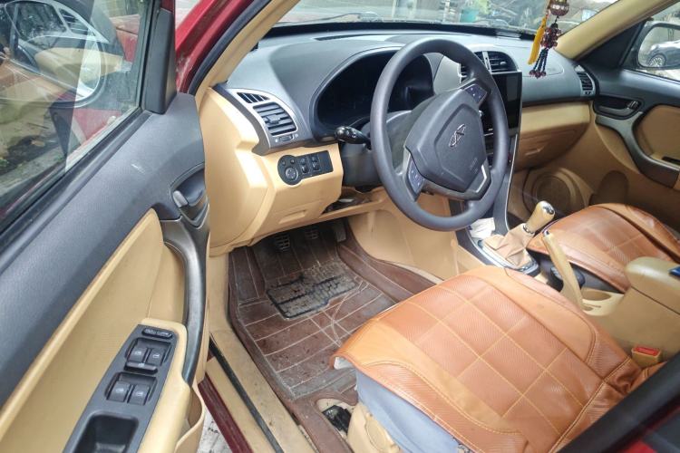 Used Chery Tiggo 2012 Elite Edition 1.6L Manual Comfort DVVT Driver Seat