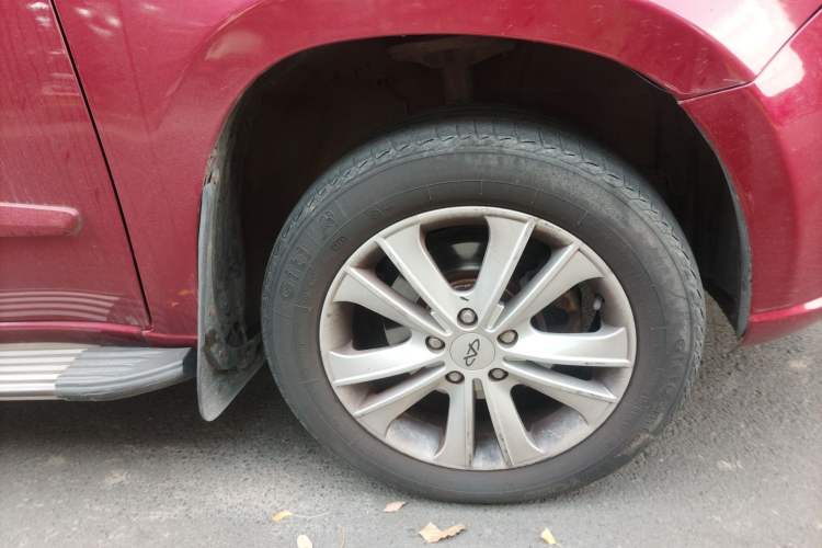 Used Chery Tiggo 2012 Elite Edition 1.6L CVT Comfort DVVT Model Right Front Wheel Hub