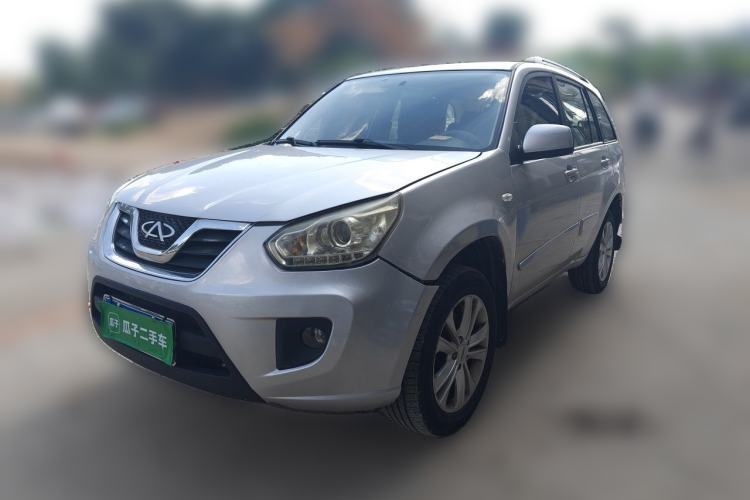 Used Chery Tiggo 2012 Elite Edition Facelift 1.6L CVT Comfort DVVT Model Guazi used car, China used car export, Used car for sale, Used cars, Cheapest cars for sale