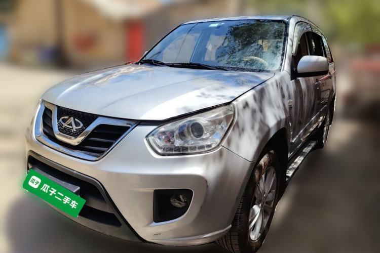 Used Chery Tiggo 2012 Elite Edition 1.6L Manual Comfort DVVT Guazi used car, China used car export, Used car for sale, Used cars, Cheapest cars for sale