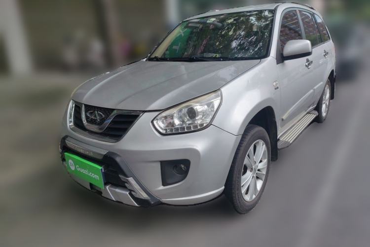 Used Chery Tiggo 2012 Elite Edition 1.6L Manual Comfort DVVT Guazi used car, China used car export, Used car for sale, Used cars, Cheapest cars for sale
