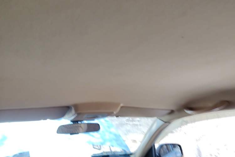 Used Chery Tiggo 2012 Elite Edition 1.6L Manual Comfort DVVT Headliner