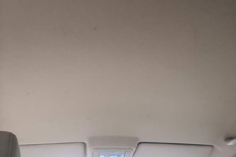 Used Chery Tiggo 2012 Elite Edition 1.6L CVT Comfort DVVT Model Headliner